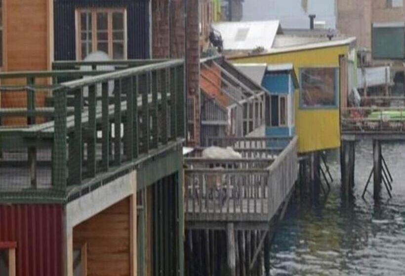 Palafito Verde Apart