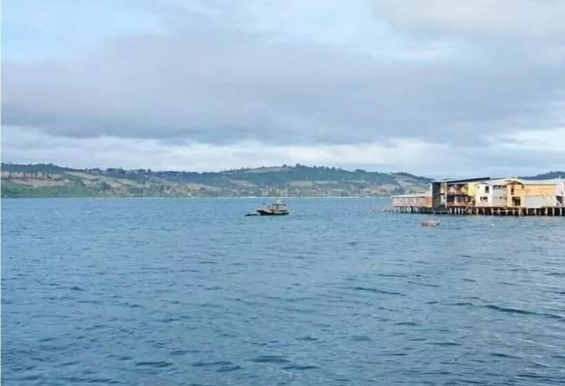 Palafito Verde Apart