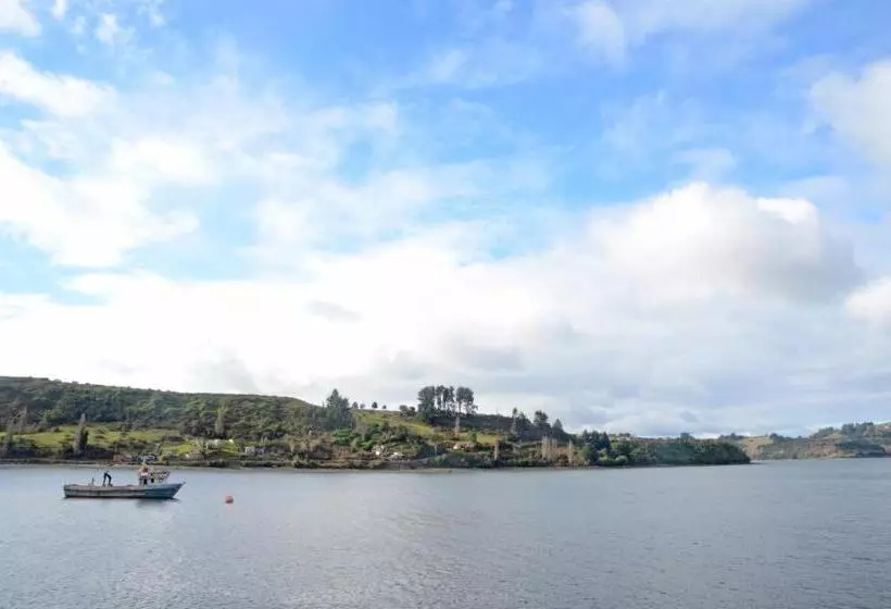 Palafito Verde Apart