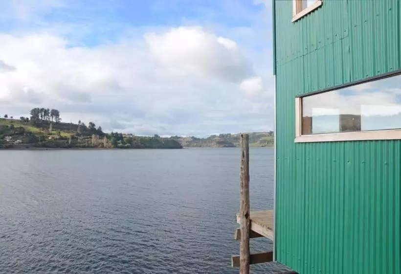 Palafito Verde Apart