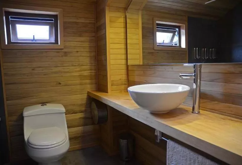 Palafito Verde Apart