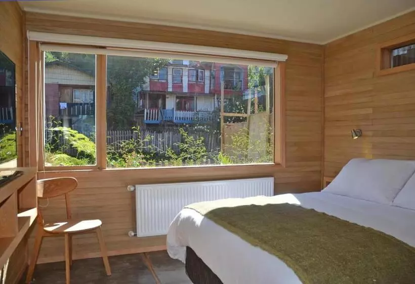 Palafito Verde Apart