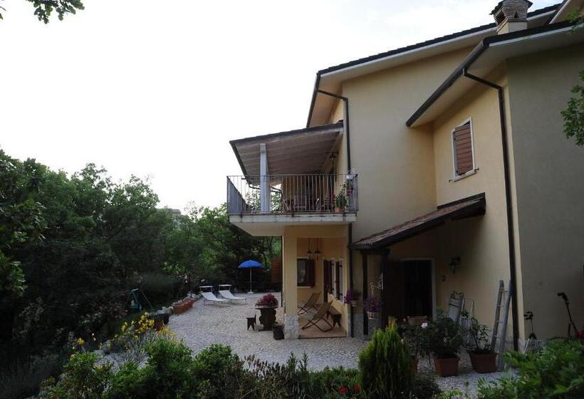 פנסיון Affittacamere Fulé