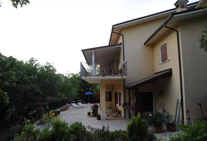 ペンション Affittacamere Fulé