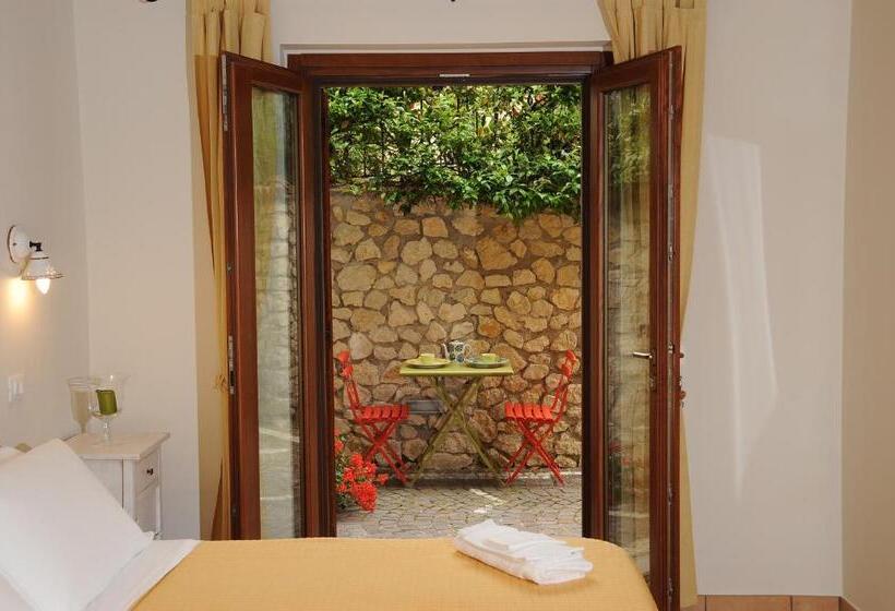 פנסיון Affittacamere Fulé