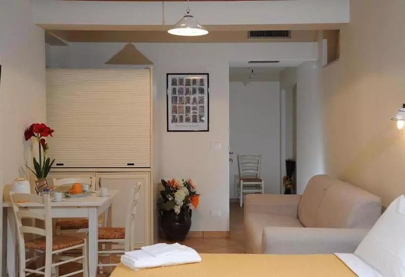 ペンション Affittacamere Fulé