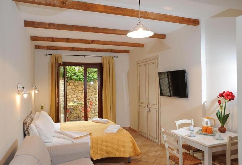 פנסיון Affittacamere Fulé