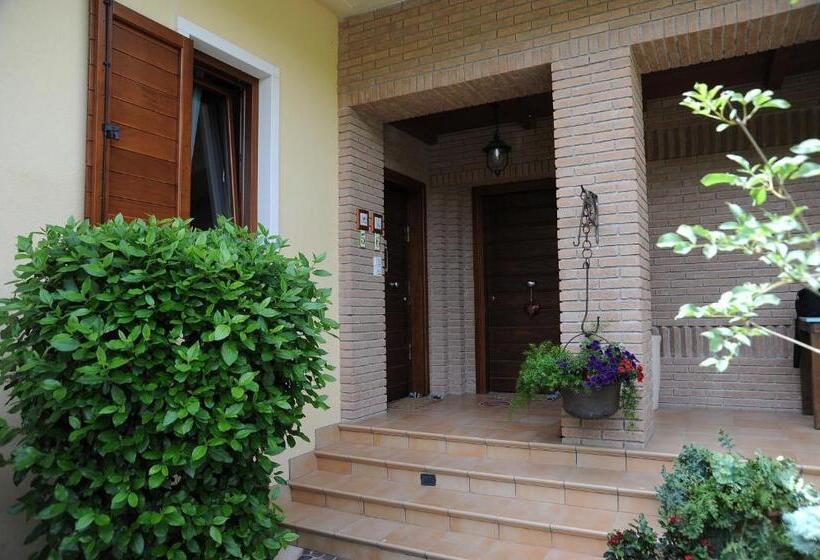 פנסיון Affittacamere Fulé