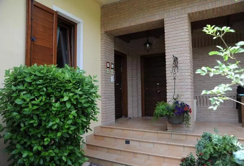 ペンション Affittacamere Fulé