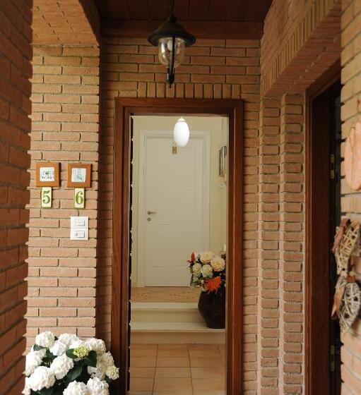 פנסיון Affittacamere Fulé