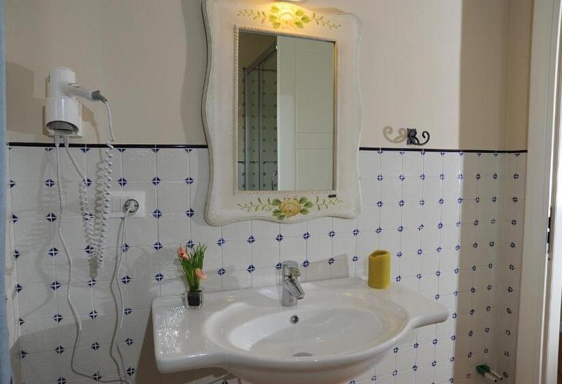 פנסיון Affittacamere Fulé