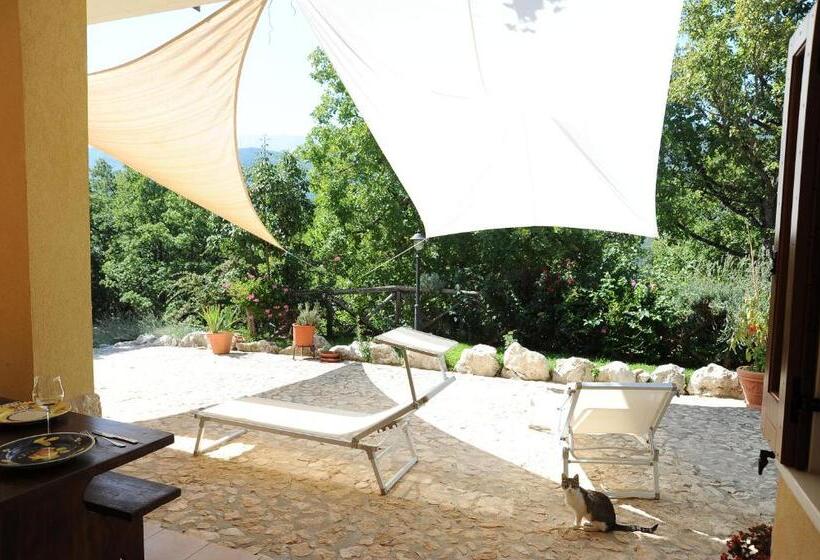 פנסיון Affittacamere Fulé