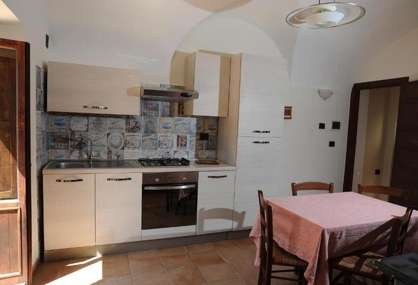 פנסיון Affittacamere Fulé