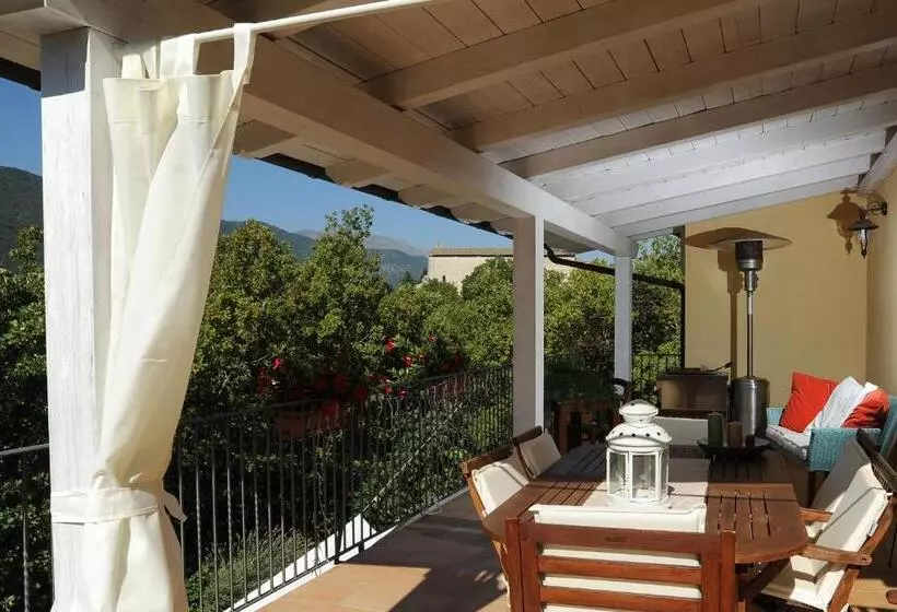 ペンション Affittacamere Fulé