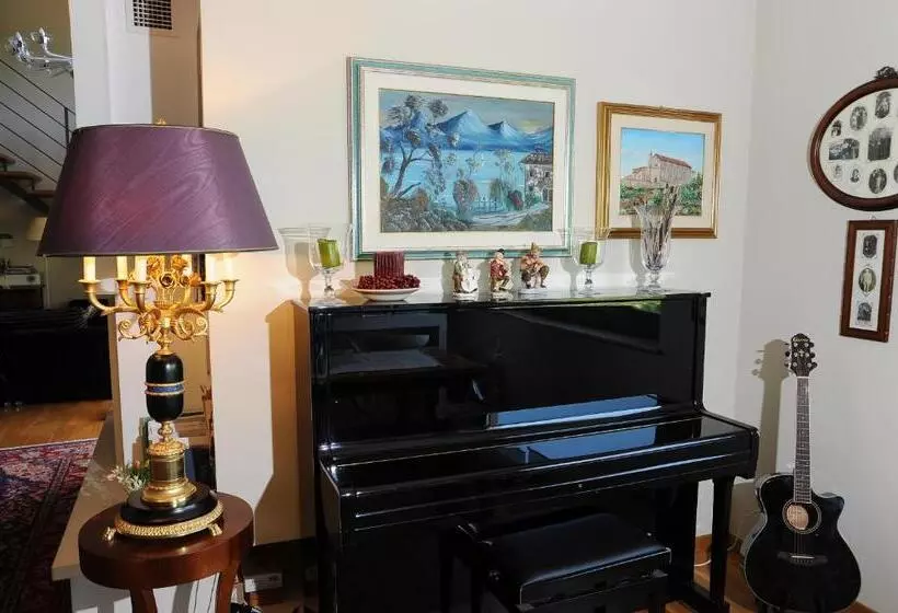 ペンション Affittacamere Fulé