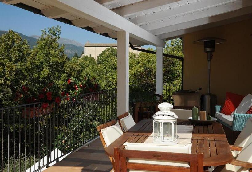 פנסיון Affittacamere Fulé