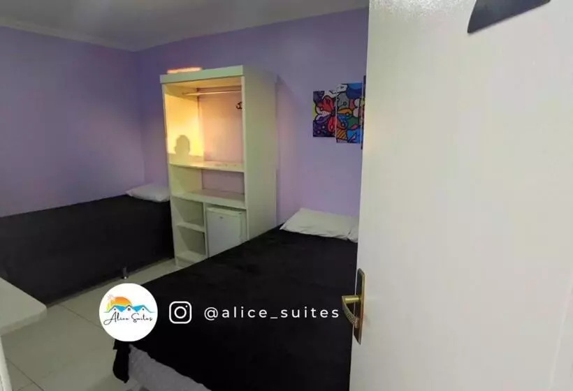 پانسیون Alice Suites