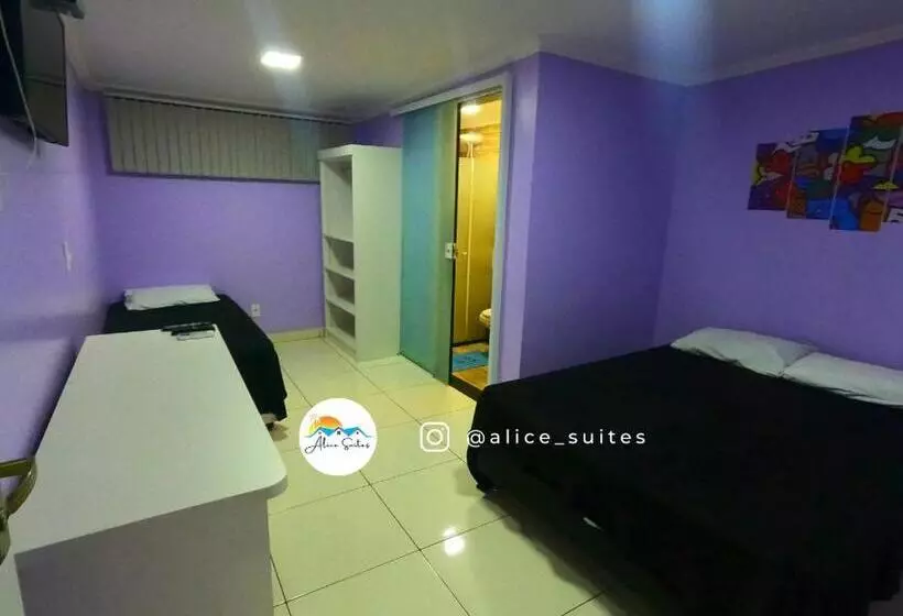 پانسیون Alice Suites