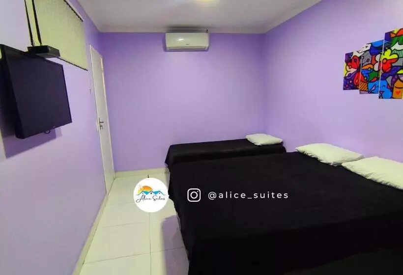 پانسیون Alice Suites