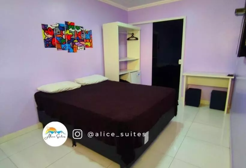 پانسیون Alice Suites