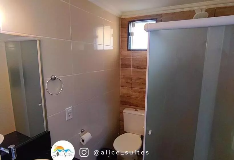 پانسیون Alice Suites