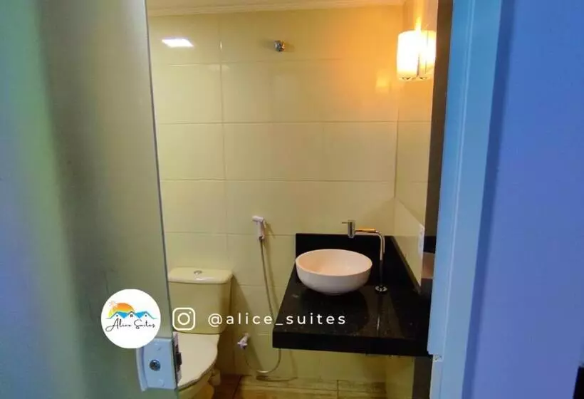 پانسیون Alice Suites