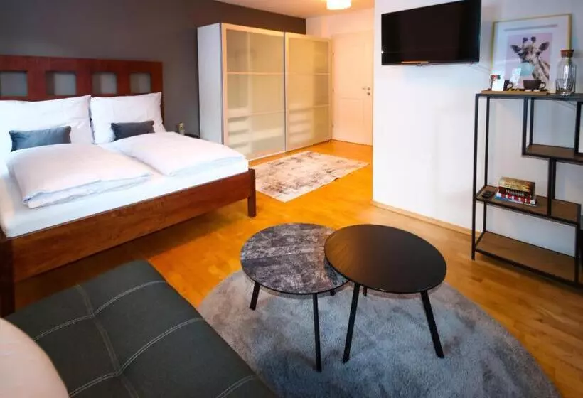 ペンション Bosek`s