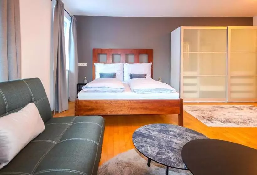 ペンション Bosek`s