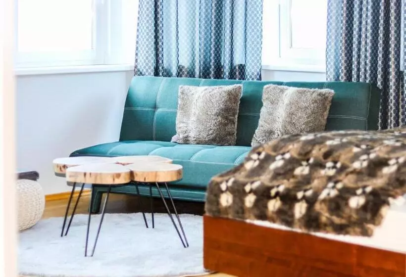 ペンション Bosek`s