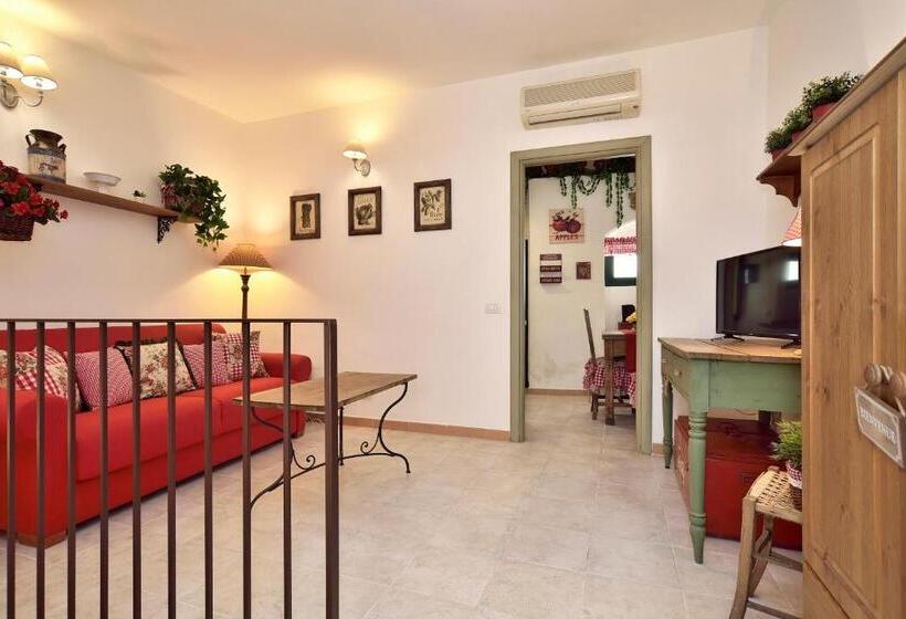 펜션 Case Del Vicolo Stretto