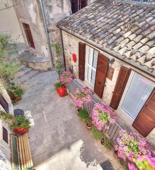 펜션 Case Del Vicolo Stretto