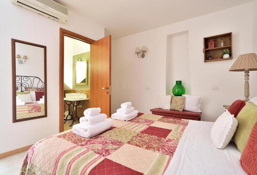 펜션 Case Del Vicolo Stretto