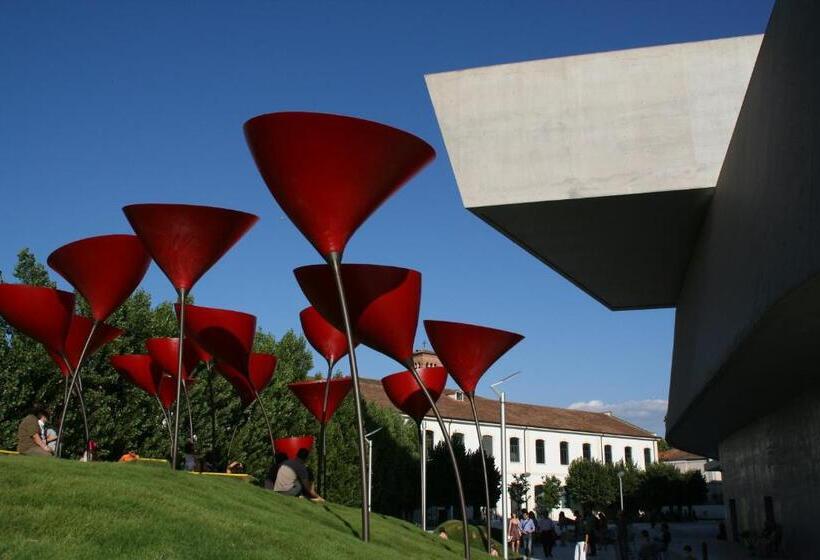 פנסיון Flaminio Holidays