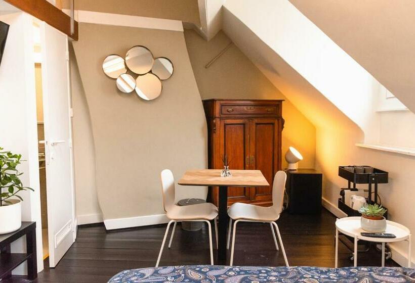 پانسیون Brabantdam 44 Self Check In