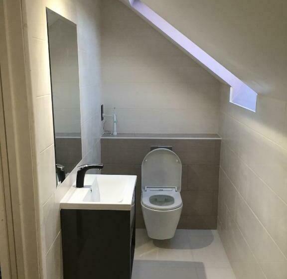 Пансион Private Double Room With New Ensuite Shower Room