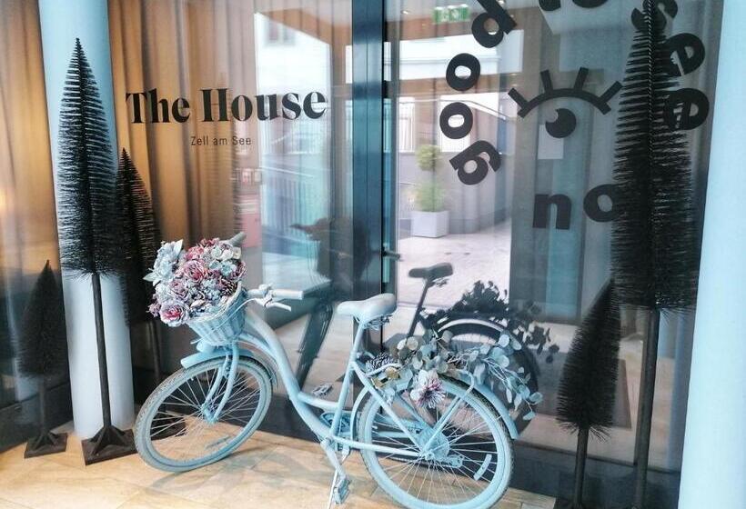 The House Zell Am See