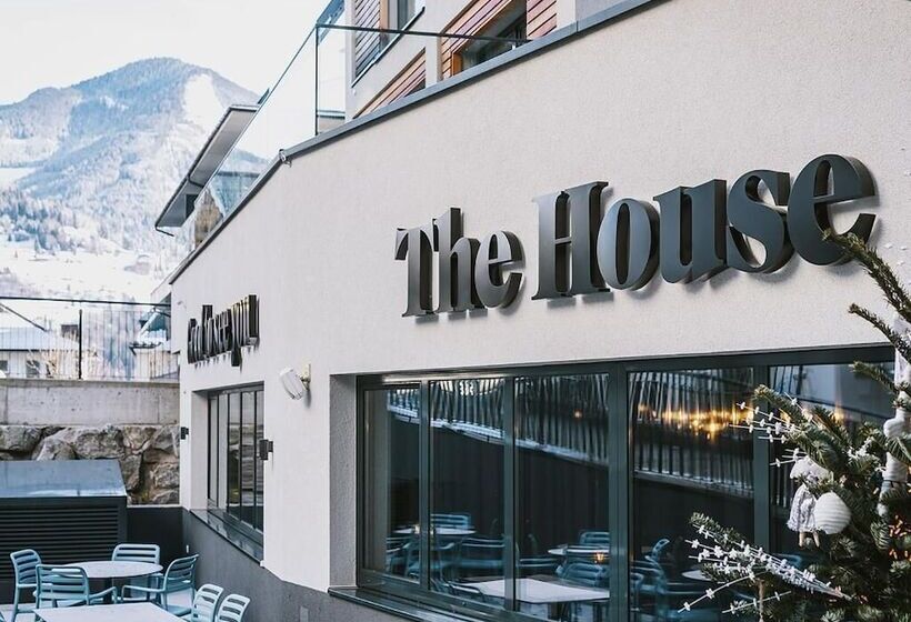 The House Zell Am See