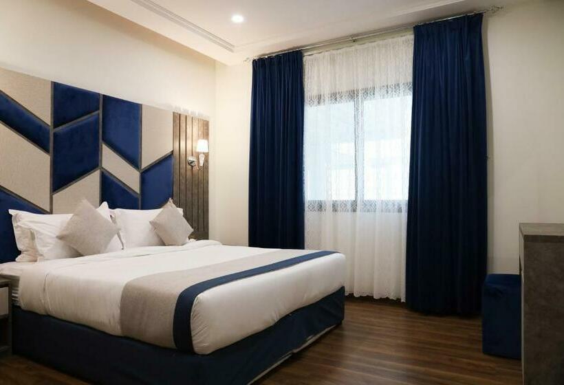 مبيت الخبر للأجنحة الفندقية