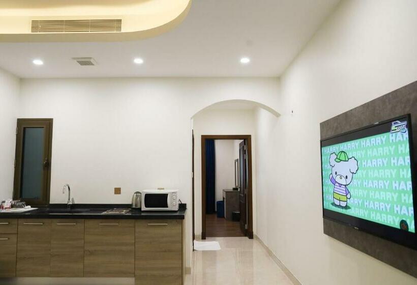 مبيت الخبر للأجنحة الفندقية