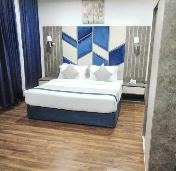 مبيت الخبر للأجنحة الفندقية