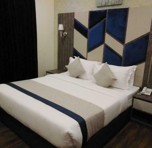 مبيت الخبر للأجنحة الفندقية