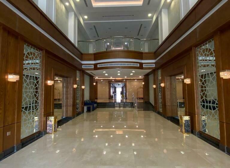 مبيت الخبر للأجنحة الفندقية