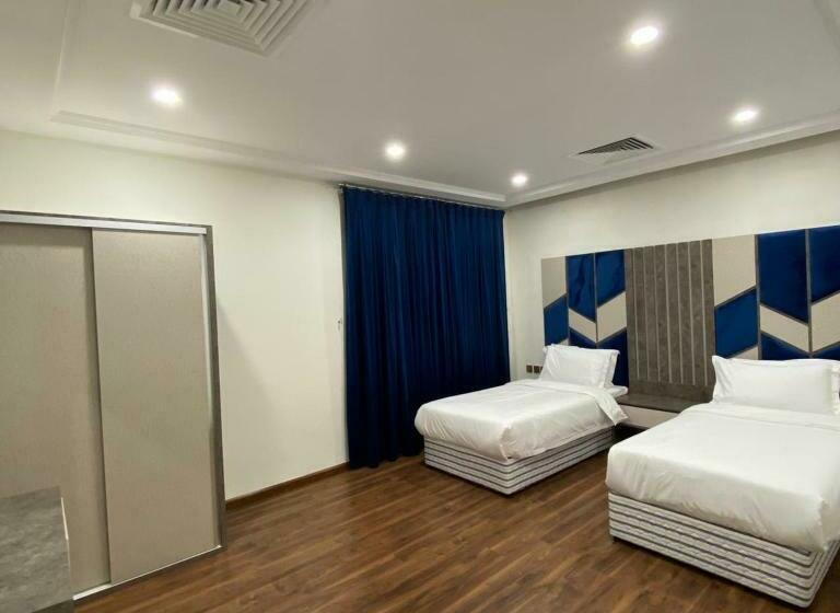 مبيت الخبر للأجنحة الفندقية