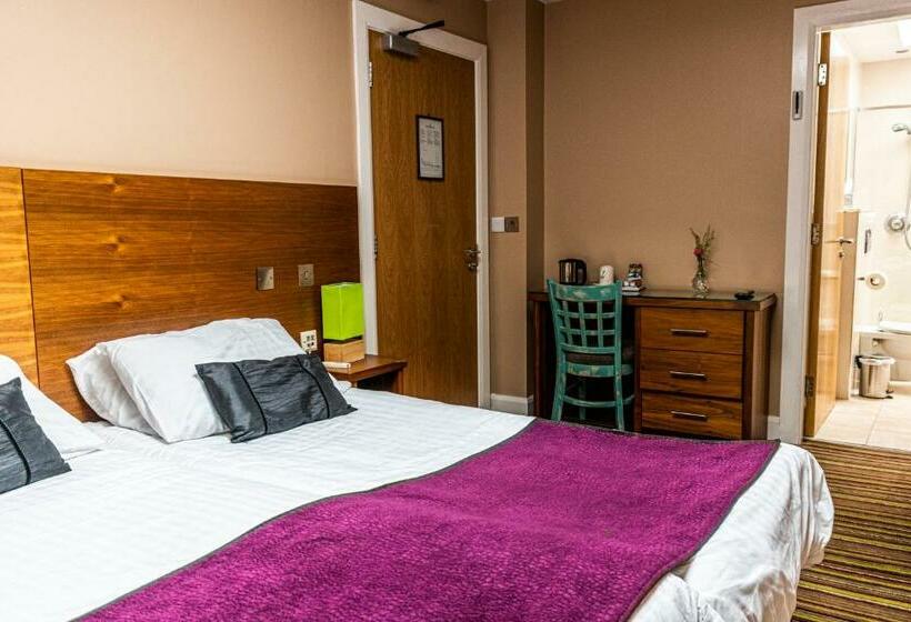 호스텔 Bay Guest Lodge