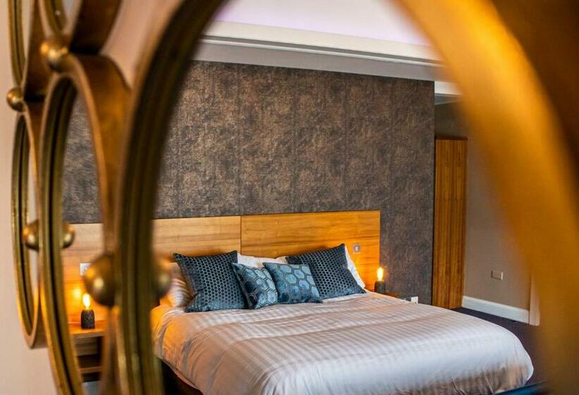 호스텔 Bay Guest Lodge