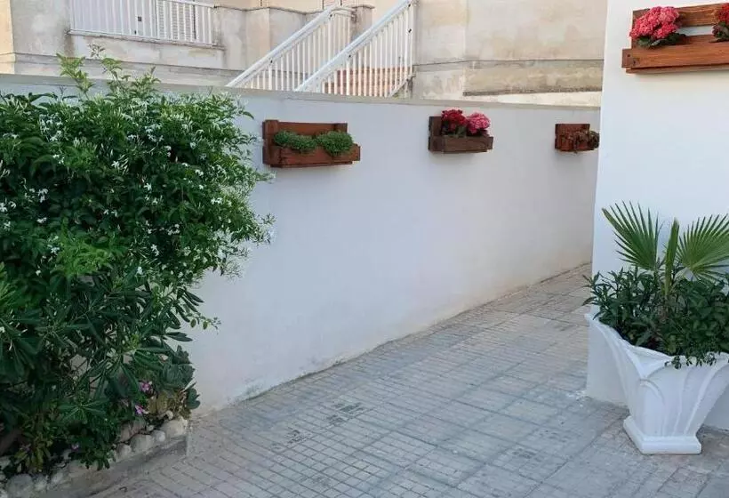 Aamiaismajoitus (B&B) Casa Di Nonna Checca