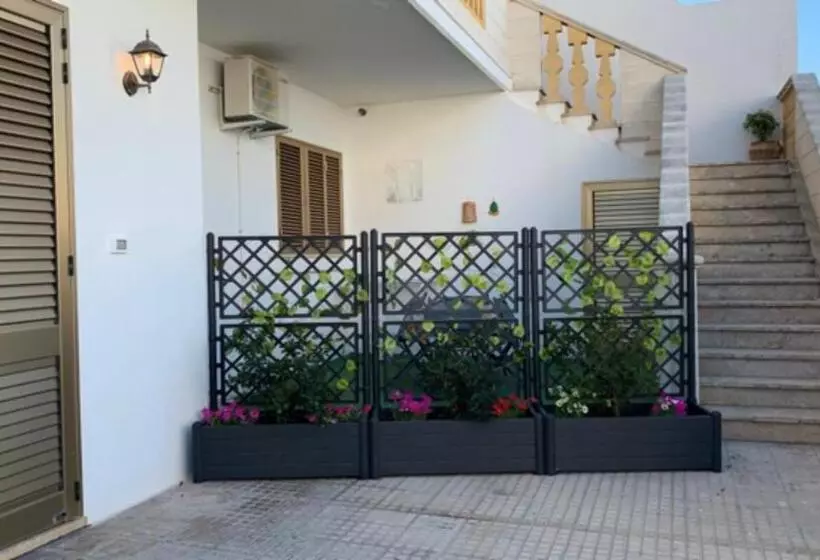 Aamiaismajoitus (B&B) Casa Di Nonna Checca