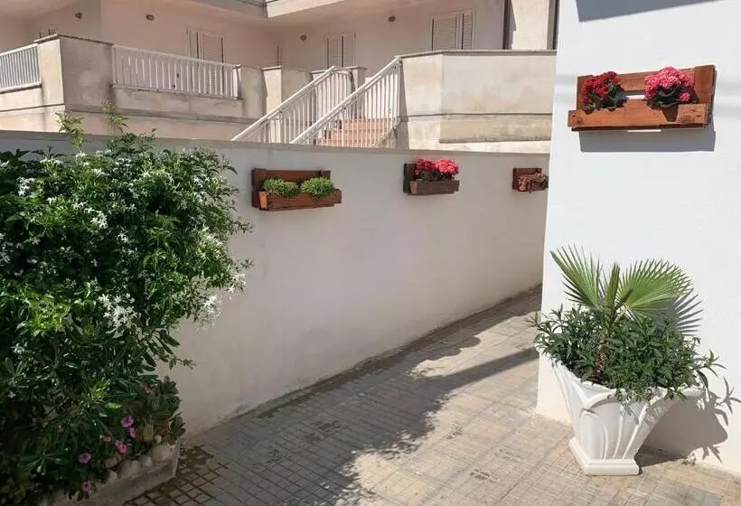 Aamiaismajoitus (B&B) Casa Di Nonna Checca