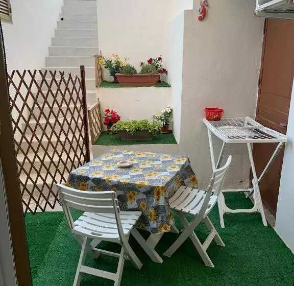 Aamiaismajoitus (B&B) Casa Di Nonna Checca