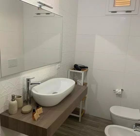 Aamiaismajoitus (B&B) Casa Di Nonna Checca